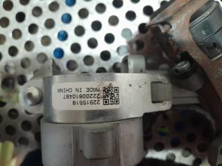 bontott OPEL ASTRA J Gyújtáskapcsoló