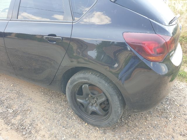 bontott OPEL ASTRA J Hátsó Híd (Tárcsafékes)