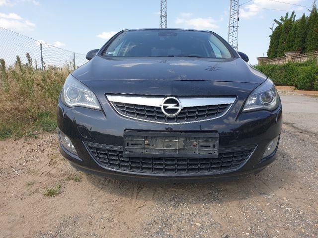 bontott OPEL ASTRA J Hátsó Lambdaszonda