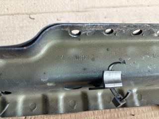 bontott OPEL ASTRA J Homlokfal (Üres lemez)