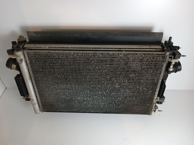 bontott OPEL ASTRA J Hűtő Ventilátor(ok), Radiátor(ok) Szett