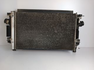 bontott OPEL ASTRA J Hűtő Ventilátor(ok), Radiátor(ok) Szett