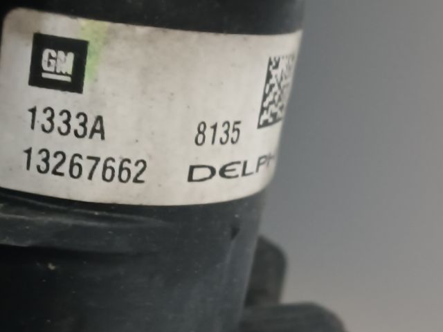 bontott OPEL ASTRA J Hűtő Ventilátor(ok), Radiátor(ok) Szett