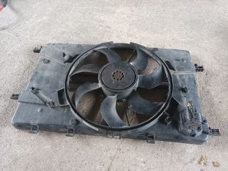 bontott OPEL ASTRA J Hűtőventilátor