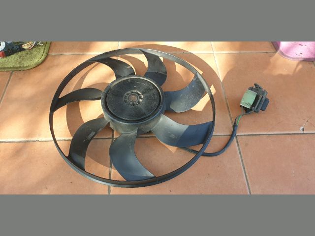 bontott OPEL ASTRA J Hűtőventilátor