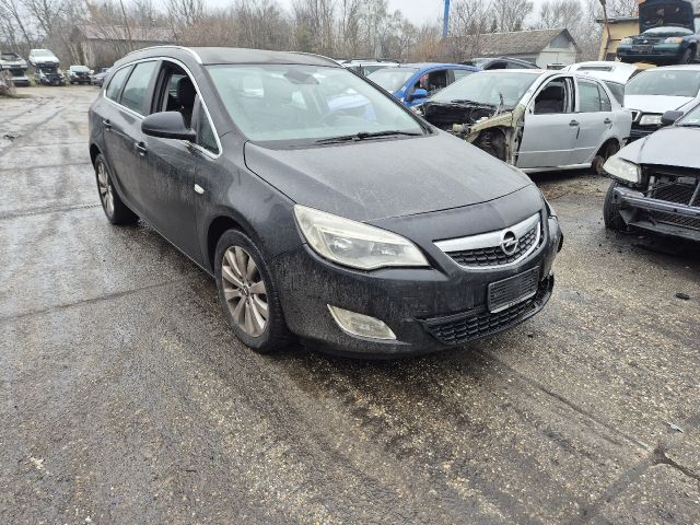 bontott OPEL ASTRA J Intercooler