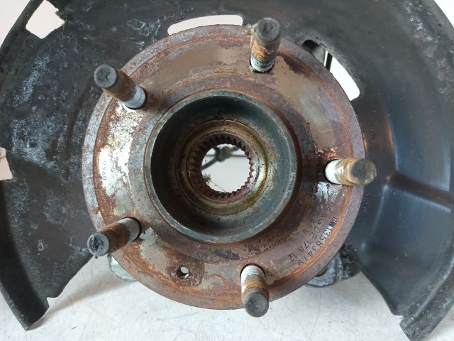 bontott OPEL ASTRA J Jobb első Csonkállvány Kerékaggyal