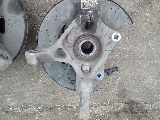 bontott OPEL ASTRA J Jobb első Csonkállvány Kerékaggyal