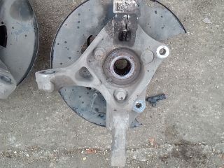 bontott OPEL ASTRA J Jobb első Csonkállvány Kerékaggyal