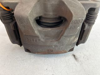 bontott OPEL ASTRA J Jobb első Féknyereg Munkahengerrel