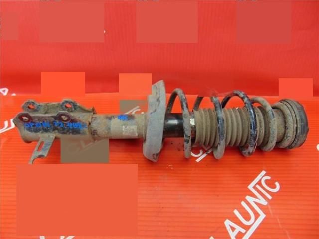 bontott OPEL ASTRA J Jobb első Gólyaláb (Lengécsillapító, Rugó)