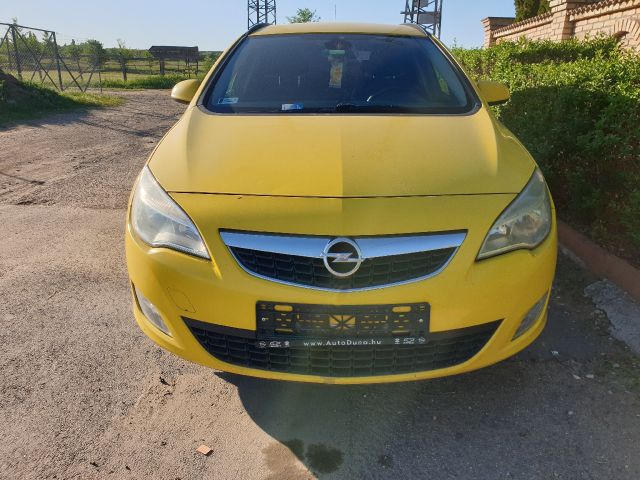 bontott OPEL ASTRA J Jobb első Lengéscsillapító