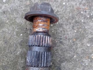 bontott OPEL ASTRA J Jobb Féltengely