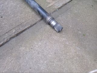 bontott OPEL ASTRA J Jobb Féltengely