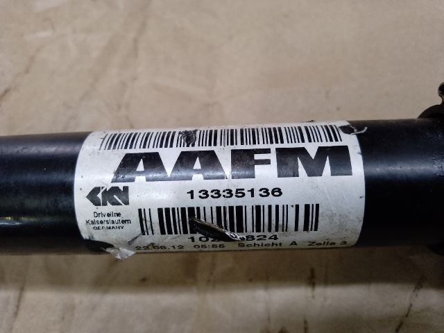 bontott OPEL ASTRA J Jobb Féltengely