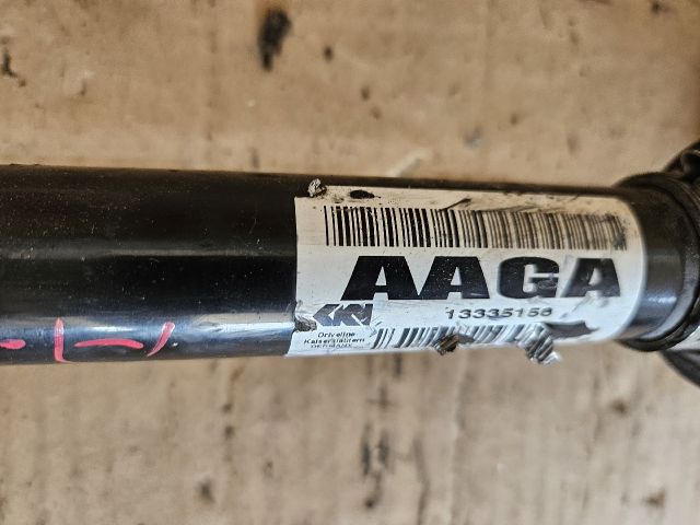 bontott OPEL ASTRA J Jobb Féltengely