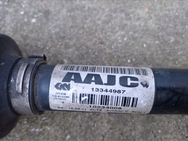 bontott OPEL ASTRA J Jobb Féltengely