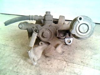 bontott OPEL ASTRA J Jobb hátsó Féknyereg Munkahengerrel