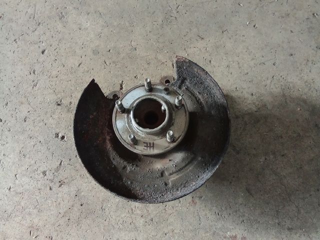 bontott OPEL ASTRA J Jobb hátsó Kerékagy