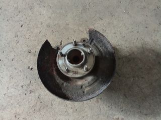 bontott OPEL ASTRA J Jobb hátsó Kerékagy