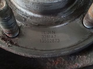 bontott OPEL ASTRA J Jobb hátsó Kerékagy