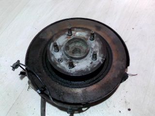 bontott OPEL ASTRA J Jobb hátsó Kerékagy