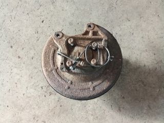 bontott OPEL ASTRA J Jobb hátsó Kerékagy