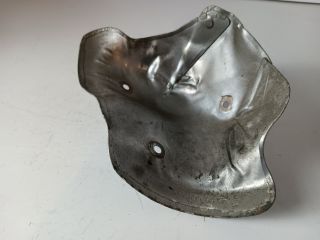 bontott OPEL ASTRA J Katalizátor Hővédő Lemez