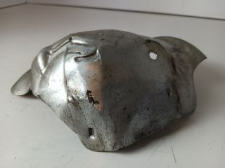 bontott OPEL ASTRA J Katalizátor Hővédő Lemez