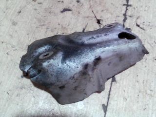 bontott OPEL ASTRA J Katalizátor Hővédő Lemez