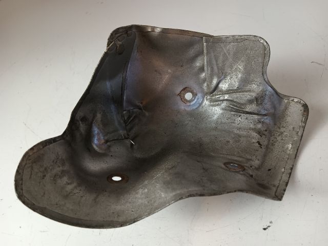 bontott OPEL ASTRA J Katalizátor Hővédő Lemez