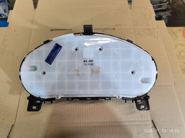 bontott OPEL ASTRA J Kilométeróra