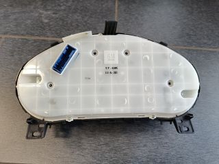 bontott OPEL ASTRA J Kilométeróra