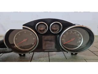 bontott OPEL ASTRA J Kilométeróra