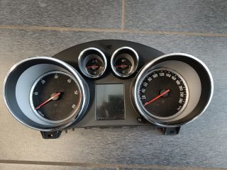 bontott OPEL ASTRA J Kilométeróra