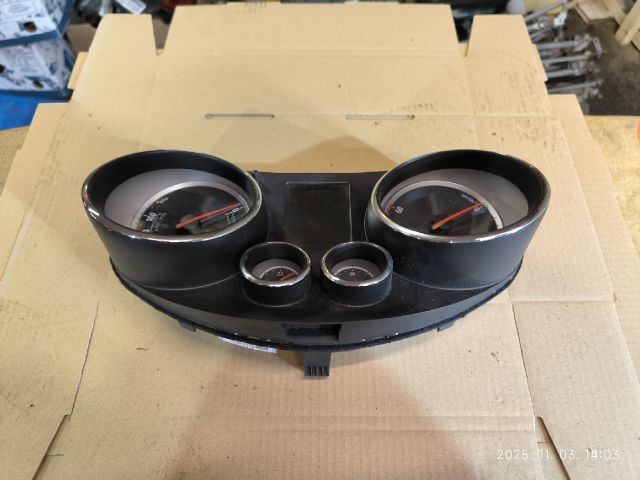 bontott OPEL ASTRA J Kilométeróra