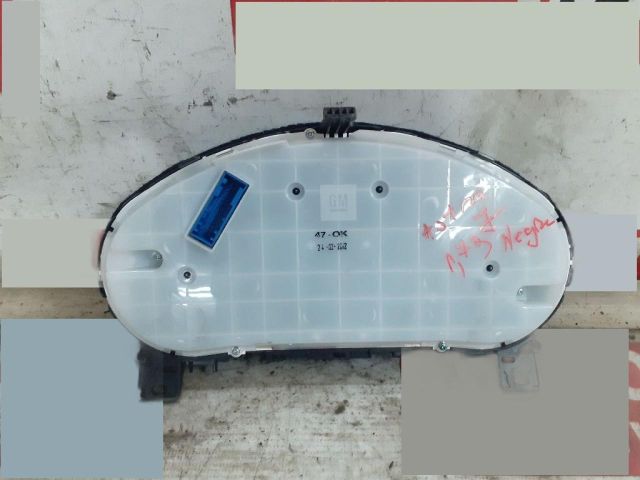 bontott OPEL ASTRA J Kilométeróra