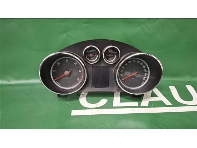 bontott OPEL ASTRA J Kilométeróra