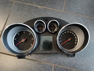 bontott OPEL ASTRA J Kilométeróra