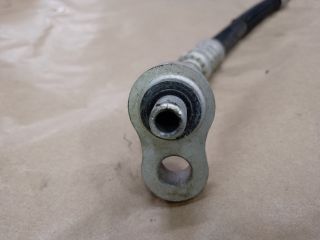 bontott OPEL ASTRA J Klíma Cső