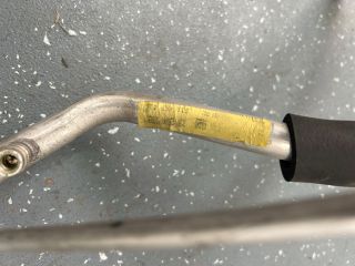 bontott OPEL ASTRA J Klíma Cső