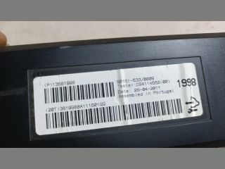 bontott OPEL ASTRA J Klíma Relé