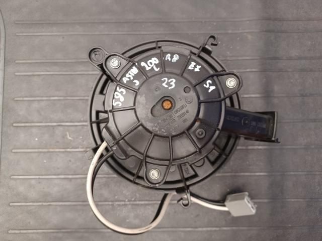 bontott OPEL ASTRA J Klímahűtő Ventilátor