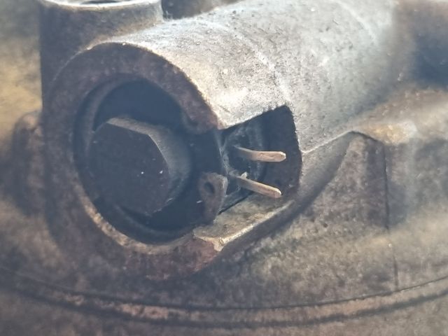 bontott OPEL ASTRA J Klímakompresszor