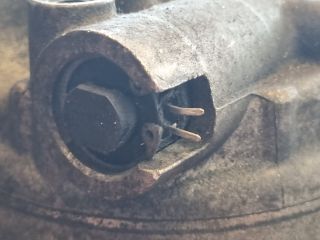 bontott OPEL ASTRA J Klímakompresszor