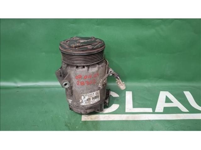 bontott OPEL ASTRA J Klímakompresszor