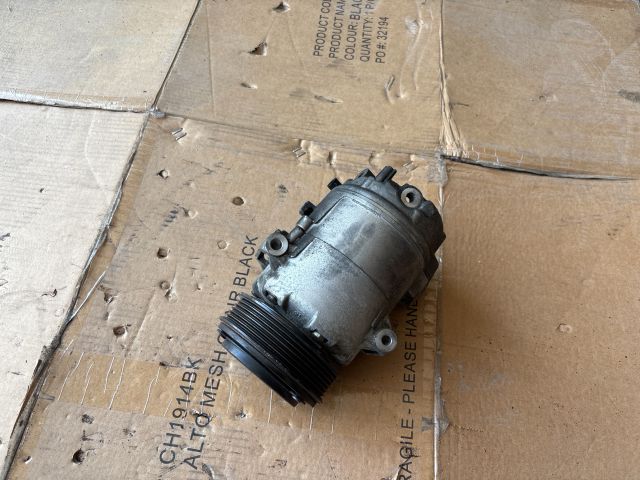 bontott OPEL ASTRA J Klímakompresszor