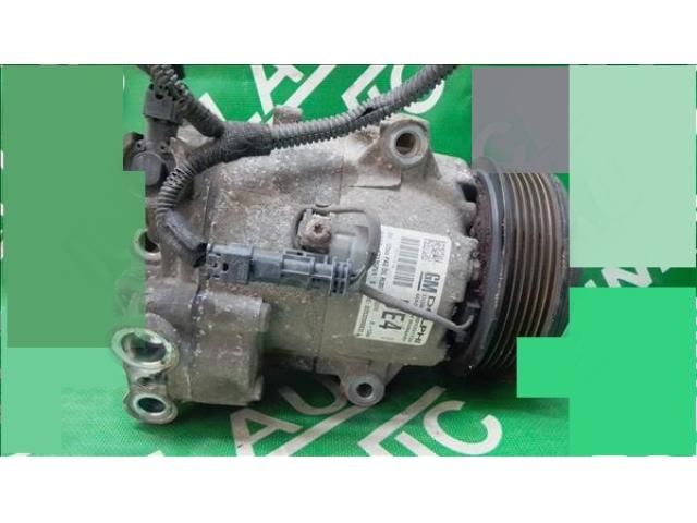 bontott OPEL ASTRA J Klímakompresszor