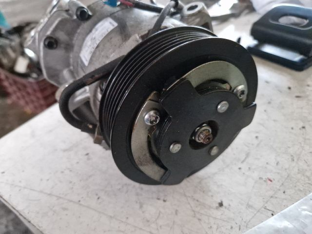 bontott OPEL ASTRA J Klímakompresszor