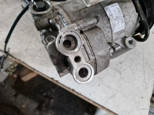 bontott OPEL ASTRA J Klímakompresszor